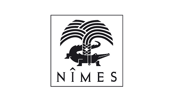 Ville de Nîmes logo